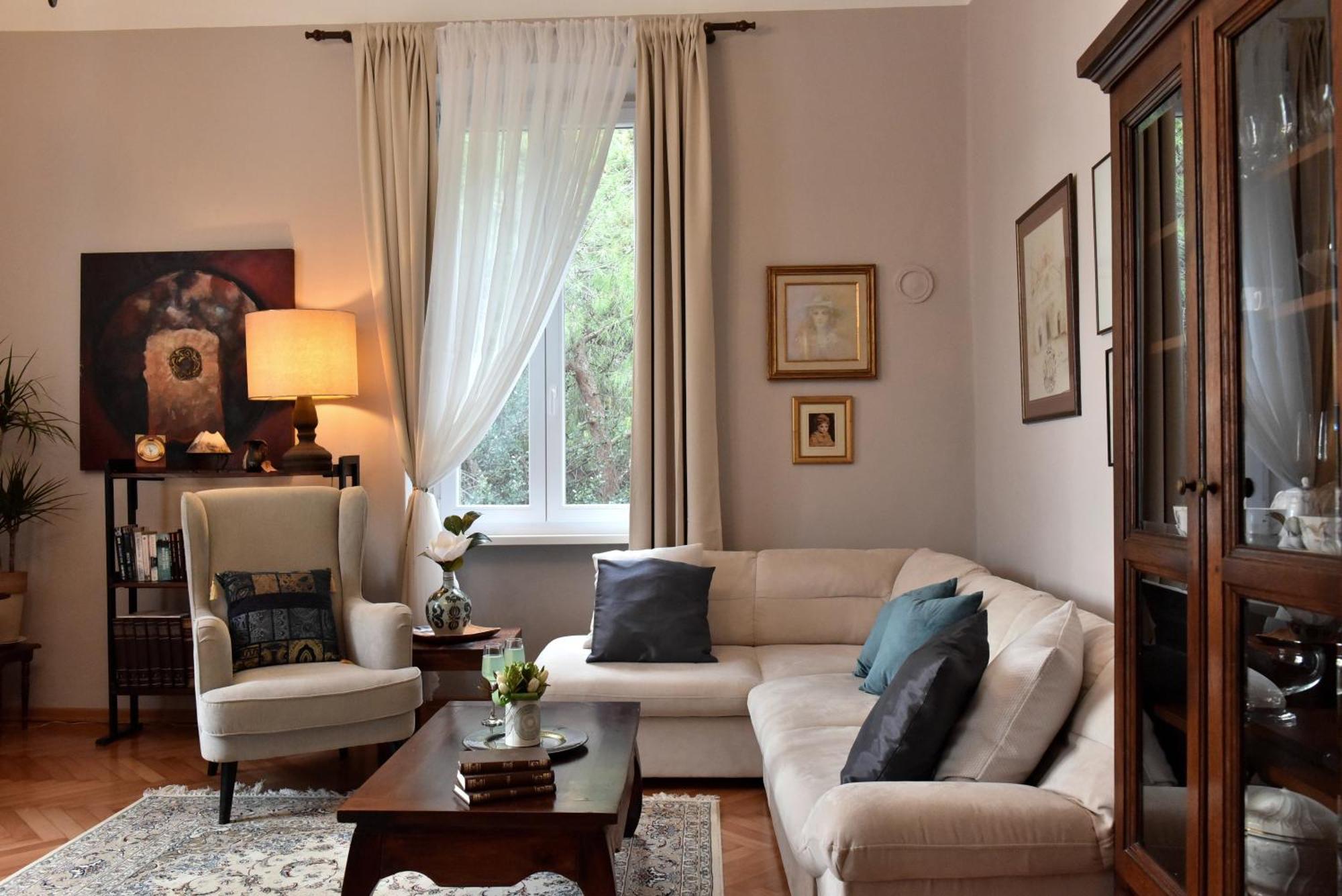 Zadar Center Beach Apartment - Directly On The Sea Exterior photo