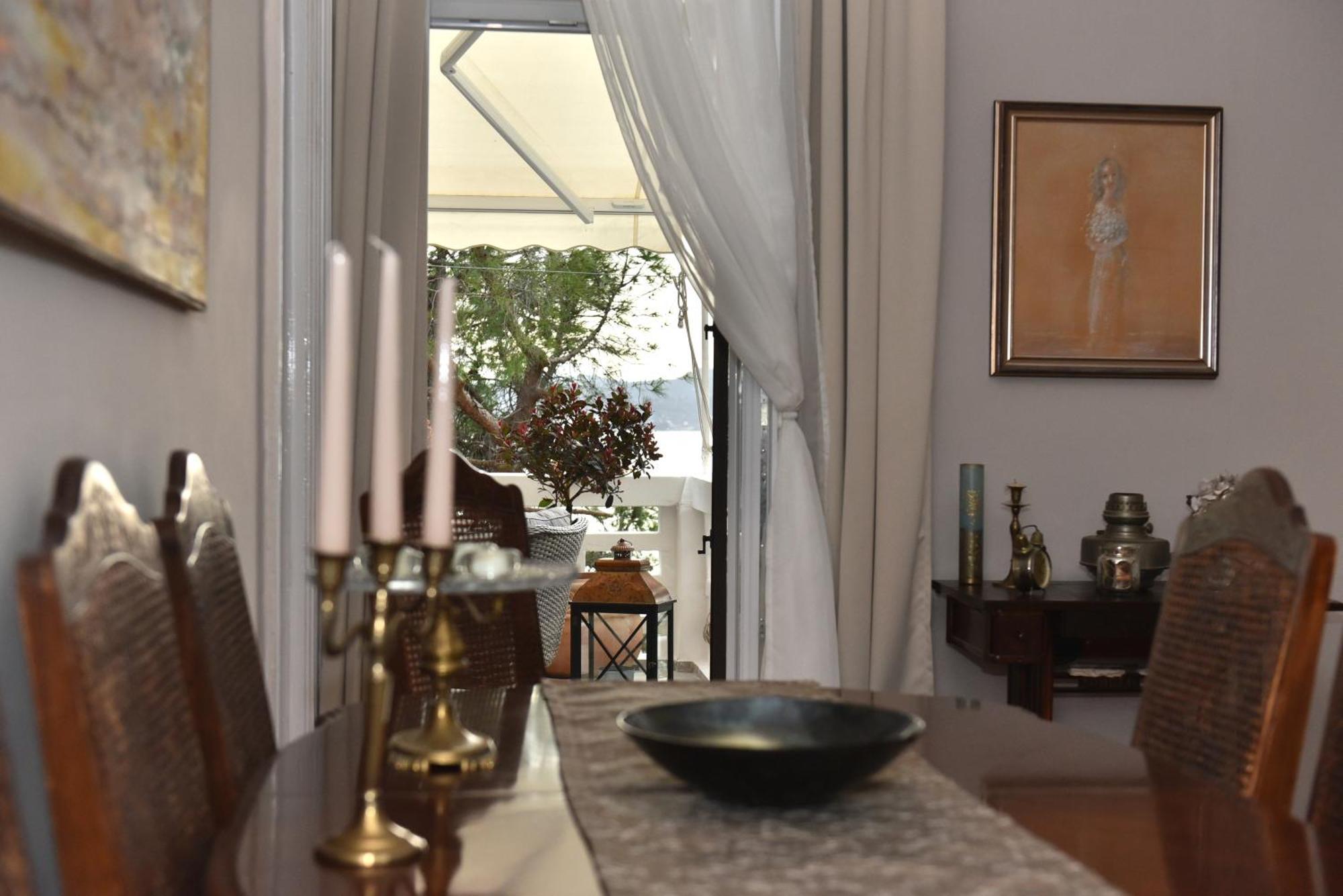 Zadar Center Beach Apartment - Directly On The Sea Exterior photo